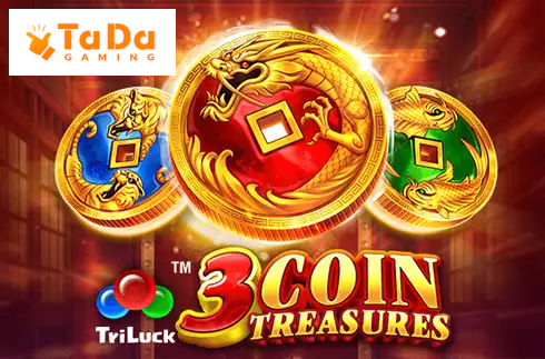3 Coin Treasures TriLuck™